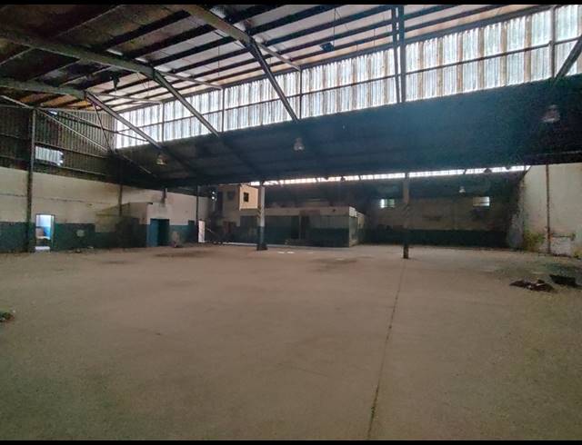 5,500M² WAREHOUSE TO LET IN MAITLAND
